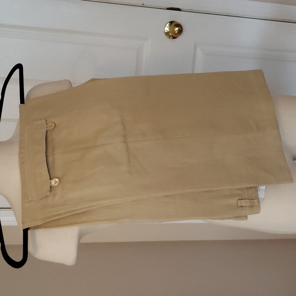 OLSEN 100% linen pants 👖 - Picture 2 of 6